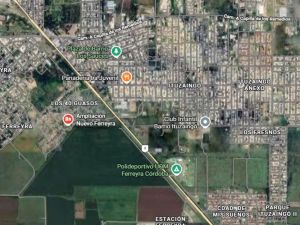 Así es el descampado donde localizaron los restos de Agostina Vega tras una semana de búsqueda