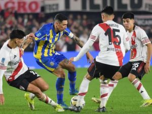 El Canalla se quedó sin final, pero la Libertadores no le da tiempo para lamentos