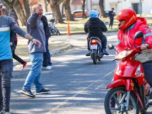 Exámenes más estrictos para conseguir la licencia de conducir de motos