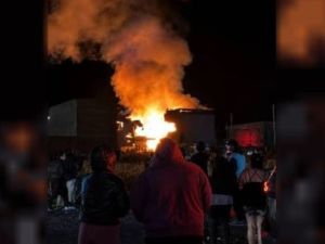 Tragedia en Santa Cruz: una explosión por fuga de gas dejó víctimas fatales y heridos