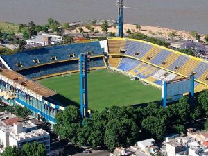 Detalles del operativo de seguridad para el partido de Central por Copa Libertadores