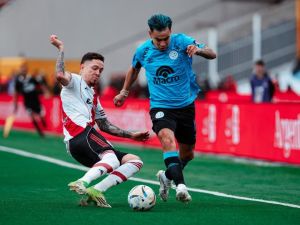 Belgrano venció a River 3-2 y se consagró campeón en el Estadio Mario Alberto Kempes