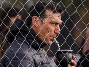 Lionel Scaloni visitó las inferiores de Newell's antes de definir la lista para el Mundial 2026
