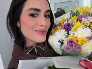 Lali Espósito mostró cómo vive la cuenta regresiva para sus shows históricos en River