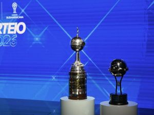 Se sortearon los cruces de la Conmebol Libertadores y la Sudamericana: los rivales de los argentinos