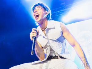 Luck Ra arrasó en las categorías de cuarteto en los Premios Gardel
