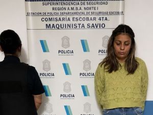 Escobar: murió una beba de cinco meses y detuvieron a sus padres y a la abuela