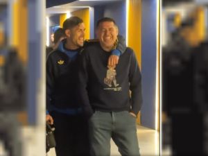 Leandro Paredes habló tras el empate de Boca con Cruzeiro y negó conflictos con Riquelme