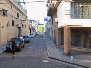 El GPS de un teléfono robado permitió desbaratar una red de sustracción de celulares
