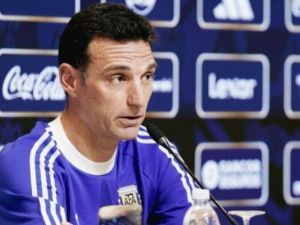 La lesión de Messi inquieta a Scaloni en la previa del Mundial