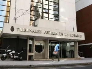 Los Tribunales Federales de Rosario funcionarán con guardias mínimas por un paro judicial