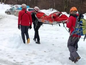 Un guía y una turista murieron mientras hacían trekking en un glaciar en Tierra del Fuego