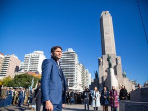Después de más de una década, el Monumento recupera su esplendor este 17 de junio