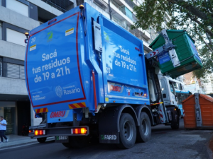 Servicios municipales durante el fin de semana largo
