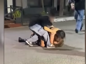 Una joven permanece internada tras sufrir un grave golpe a la salida de un pub en Entre Ríos