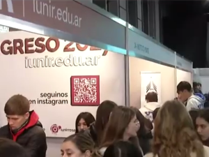 Expo Carreras 2026: oferta académica universitaria y terciaria
