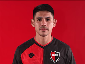 El jugador de Newell's Saúl Salcedo chocó con su familia en Chaco y fue operado de urgencia