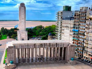 El Monumento a la Bandera se prepara para una semana de festejos y actividades para el 20 de junio