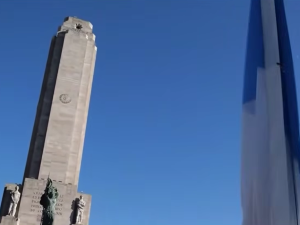 Día de la bandera en Rosario: ferias y espectáculos en el Parque a la Bandera
