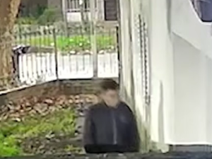 Un delincuente forzó el ingreso de una vivienda y escapó de la policía por los techos en Granadero Baigorria