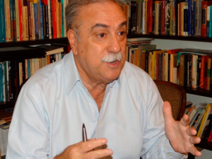 Murió Pablo Andrés Cribioli, voz histórica del periodismo y la política rosarina