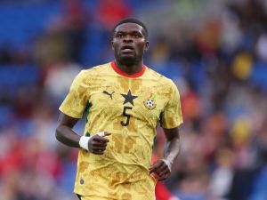 Canadá le negó la visa a Thomas Partey y se pierde el debut de Ghana