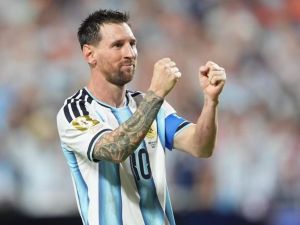 Mundial 2026: Messi habló tras su histórico hat-trick en el debut de la Selección