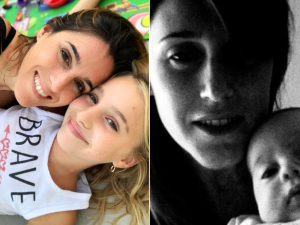 Soledad Pastorutti festejó los 16 años de su hija Antonia con un emotivo posteo