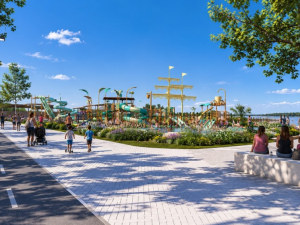 La Municipalidad adjudicó la obra de la Costa Norte: la transformación más grande en 50 años