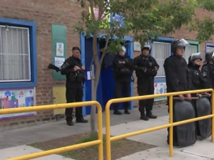 Prisión preventiva para el portero acusado de abusos en un jardín de Empalme Graneros