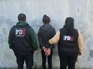 Cayó una mujer con pedido de detención por el homicidio de Benjamín Scerra