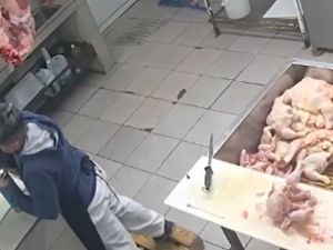 Una empleada puso veneno para ratas en el termo de un compañero