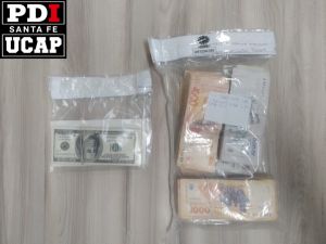 Megaoperativo por asociación ilícita de “Los Menores”: cuatro aprehendidos, droga y más de 6 millones de pesos secuestrados