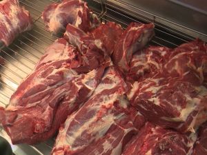 La hacienda bajó un 15% pero la carne sigue al mismo precio