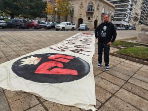 Convocan a una "misa ricotera" en el Monumento a la Bandera de Rosario para despedir al Indio Solari