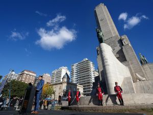Rosario y la provincia se preparan para la Semana de la Bandera