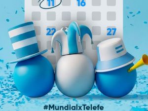 Mundial 2026: agendá los partidos de Argentina para no perderte ningún partido