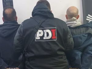 La PDI recuperó vehículos robados y detuvo a dos sospechosos