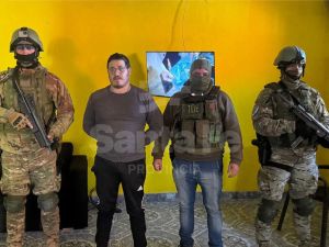 Detuvieron al “Narigón” Vázquez en Villa Gobernador Gálvez