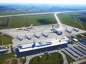 El Aeropuerto Internacional Rosario suma un vuelo directo a Maceió