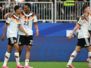 Alemania goleó 7-1 a Curazao en Houston y arrancó con fuerza en el Mundial 2026