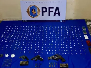 Crimen del policía federal: 35 allanamientos terminaron con detenidos y secuestro de armas