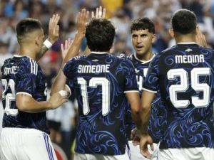 Argentina venció a Honduras en su primer amistoso rumbo al Mundial 2026