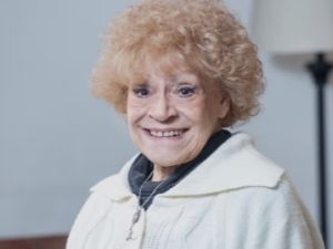 Falleció María Rosa Fugazot a los 83 años