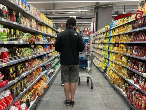La inflación se desaceleró en mayo y cerró en 2,1%
