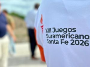 Santa Fe abrió la convocatoria para bailarines que quieran participar de la ceremonia inaugural de los Juegos Suramericanos 2026