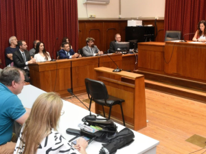 El lunes Rosario pone en marcha su primer juicio por jurados