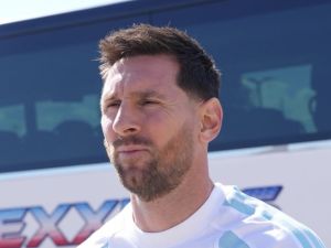 Messi y un mensaje para ilusionar a todo un país: “Juntos”