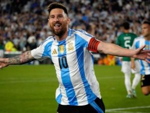 Lionel Messi hace historia al recibir el Premio Princesa de Asturias de los Deportes 2026