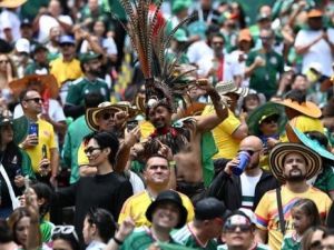 De Salma Hayek a Andrea Bocelli: las figuras que marcaron la previa del Mundial 2026